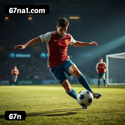 Imagem secundária de apoio para instalação do app 67n